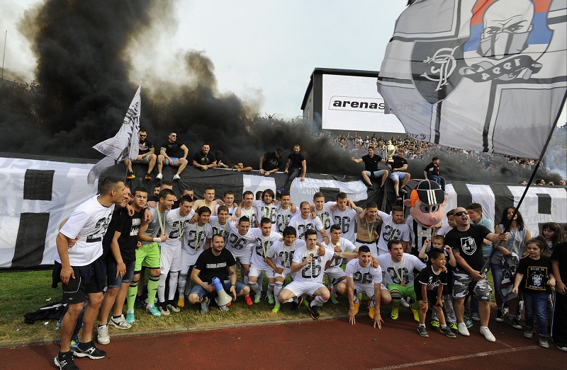 Партизану за Европу потребан ризик